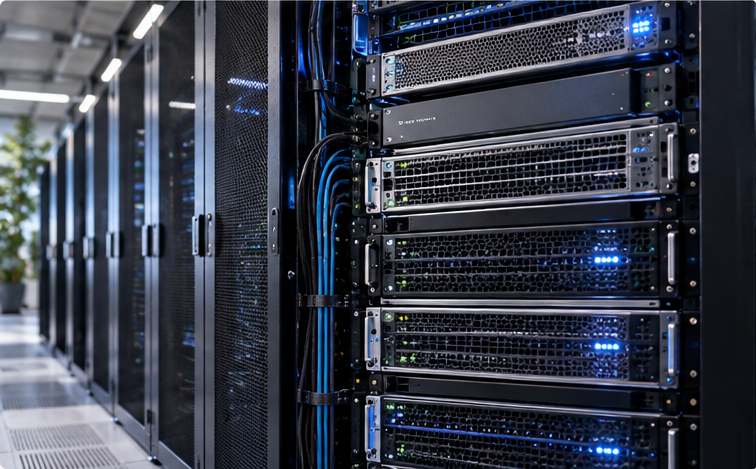 AI Backend Infrastructure
